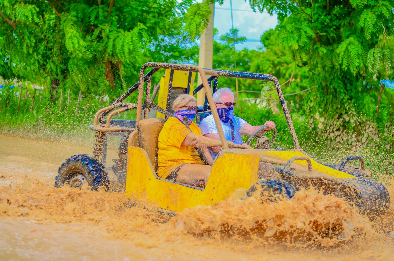 Buggies Punta Cana