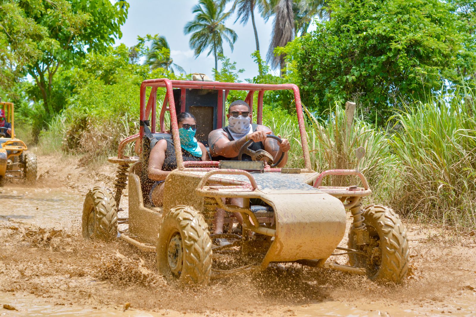 Buggies Punta Cana