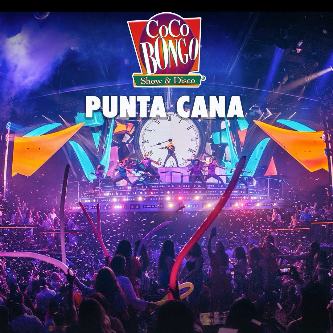 COCO BONGO - ENTRADA PREMIUM