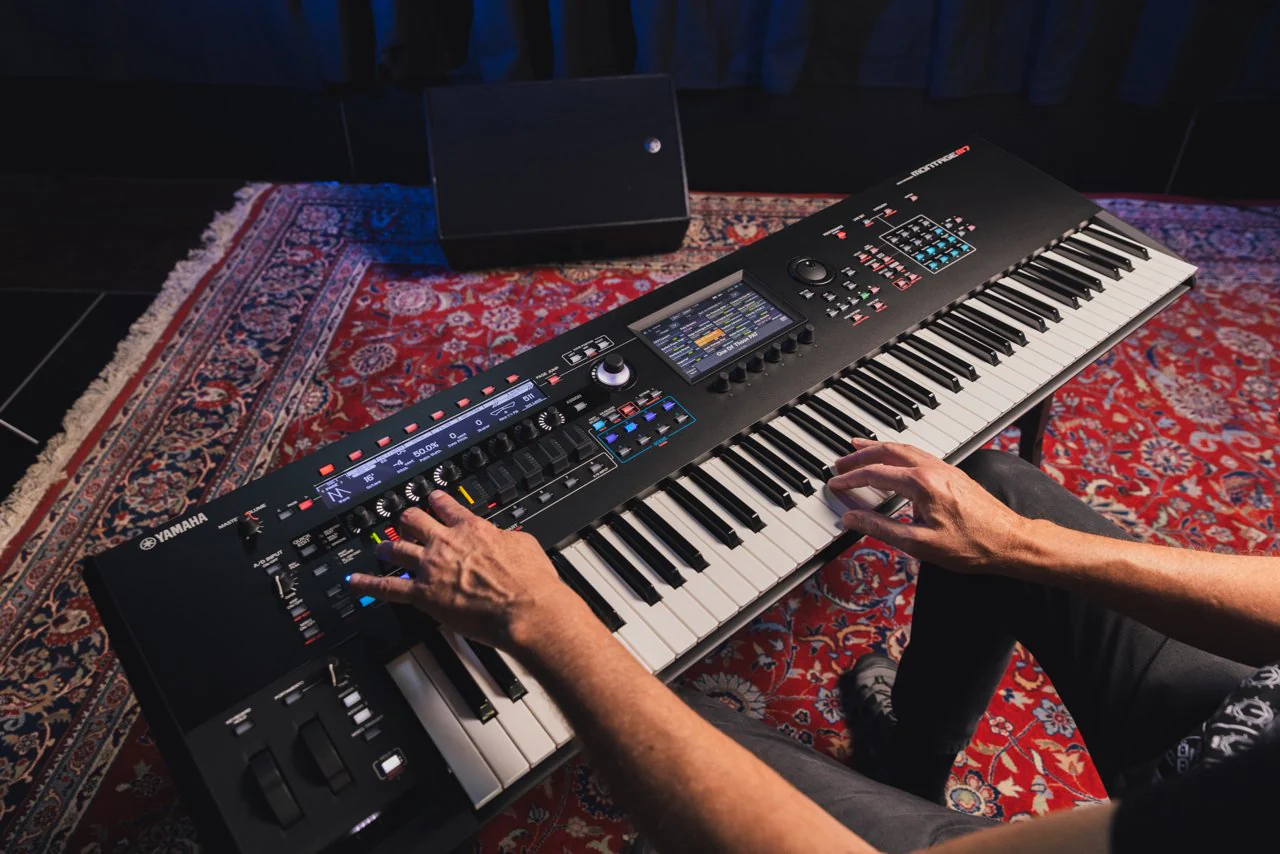 Pro Keyboard / Synthesizer course