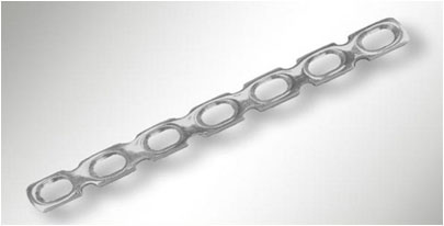 STRAIGHT RECONSTRUCTION PLATE 3.5mm