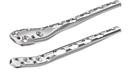 LCP™ Distal Fibula Plate System (2.7/3.5 mm)
