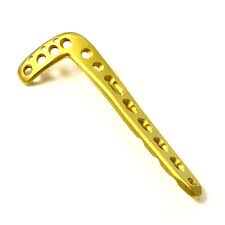 Anterolateral Distal Tibia Locking Plate
