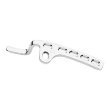 Locking Clavicle Hook Plate 3.5mm