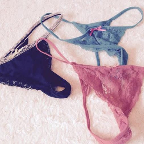 Used Panties