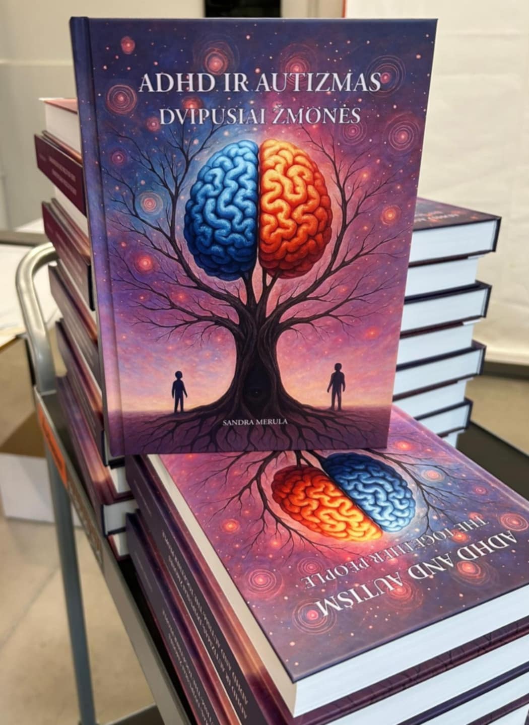 ADHD ir Autizmas: Dvipusiai Žmonės