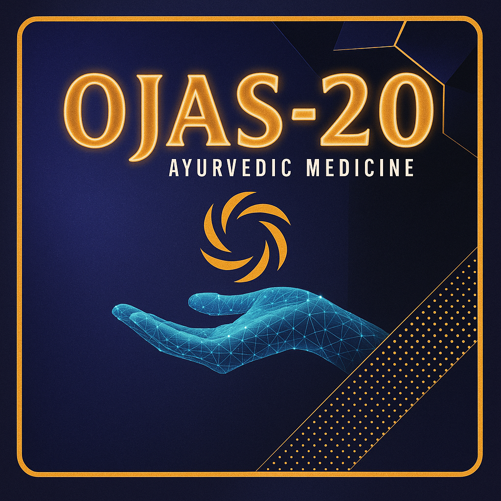 Ojas-20 Ayurvedic Medicine