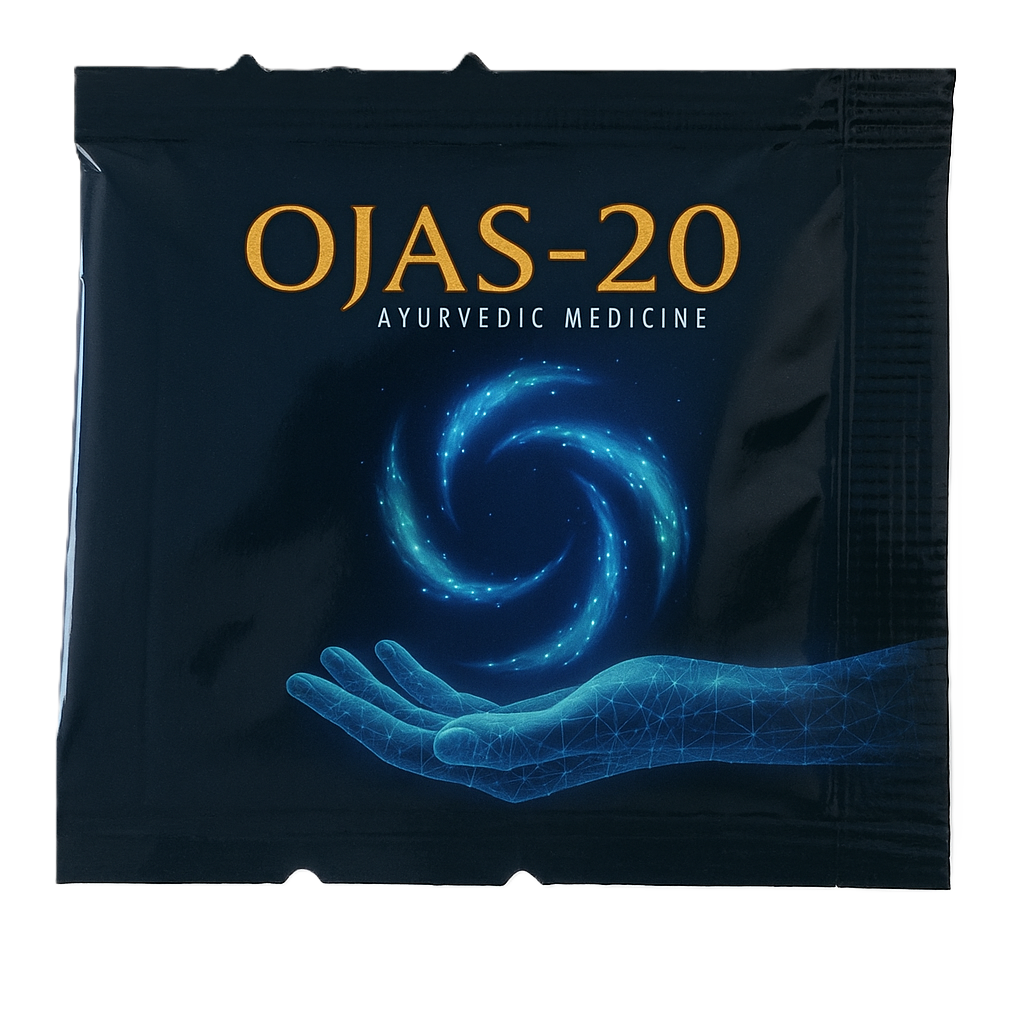 Ojas-20 Ayurvedic Medicine