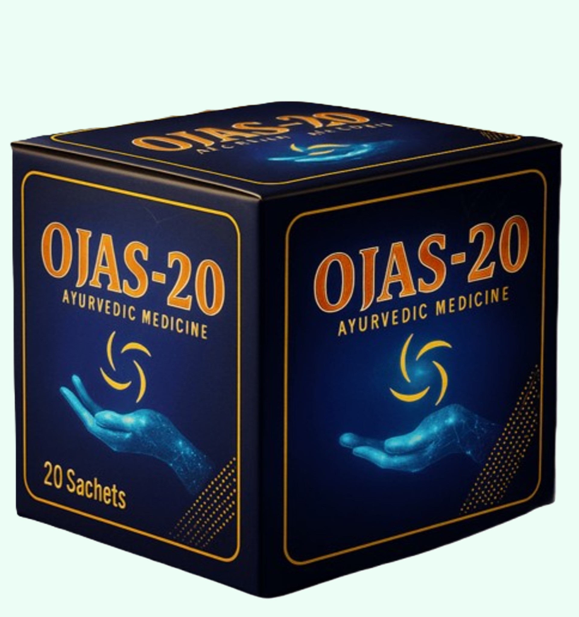 Ojas-20 Ayurvedic Medicine