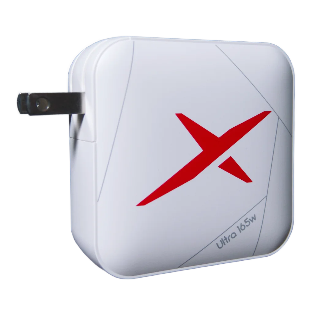 Ultra 165 急速充電器 4ポート (USB-C x3 + USB-A x1)