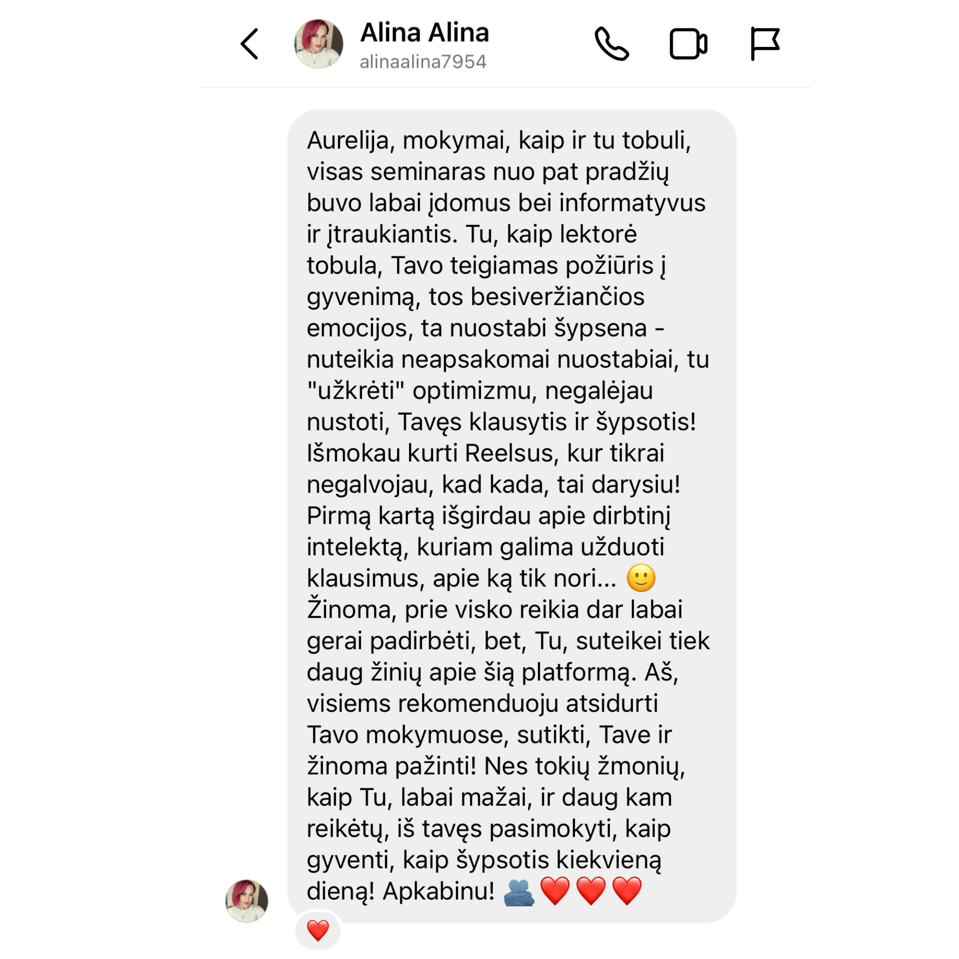 FOTOGRAFIJOS TELEFONU RENGINYS „Kaip profesionaliai fotografuoti telefonu?“ (on-line)