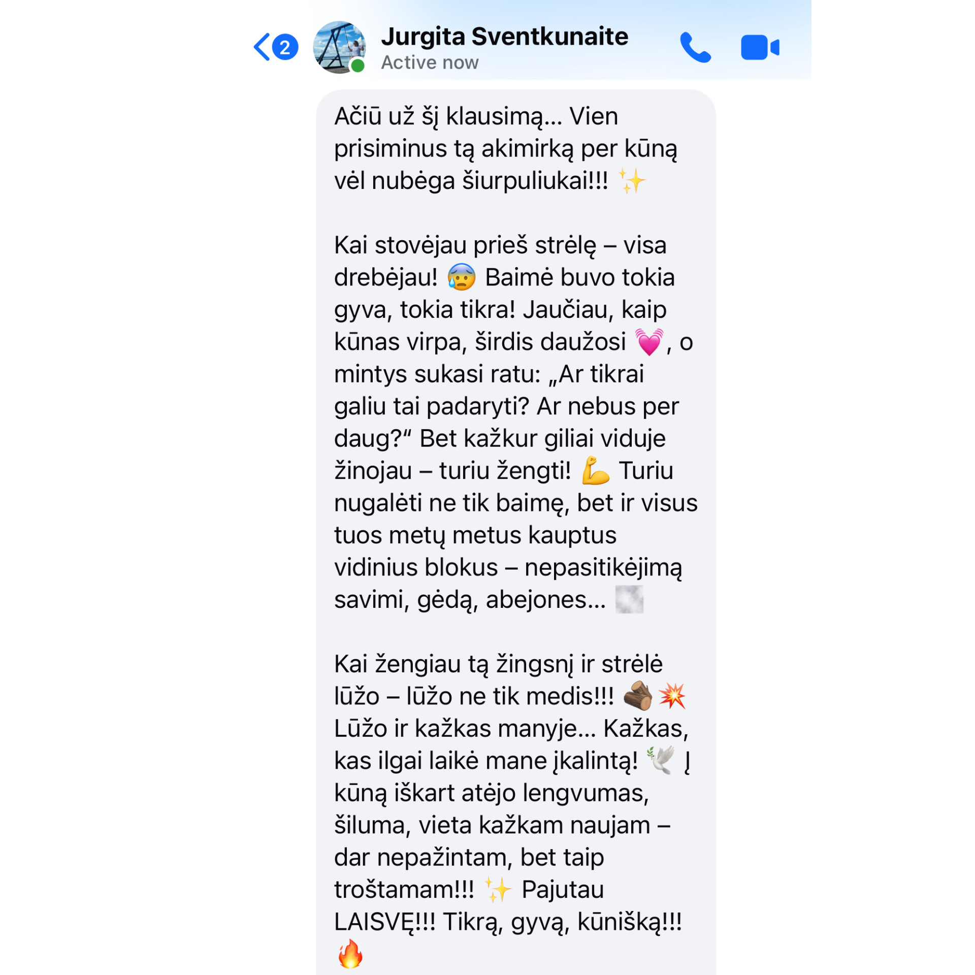 STRĖLĖS LAUŽYMO Į GERKLĘ PRAKTIKA