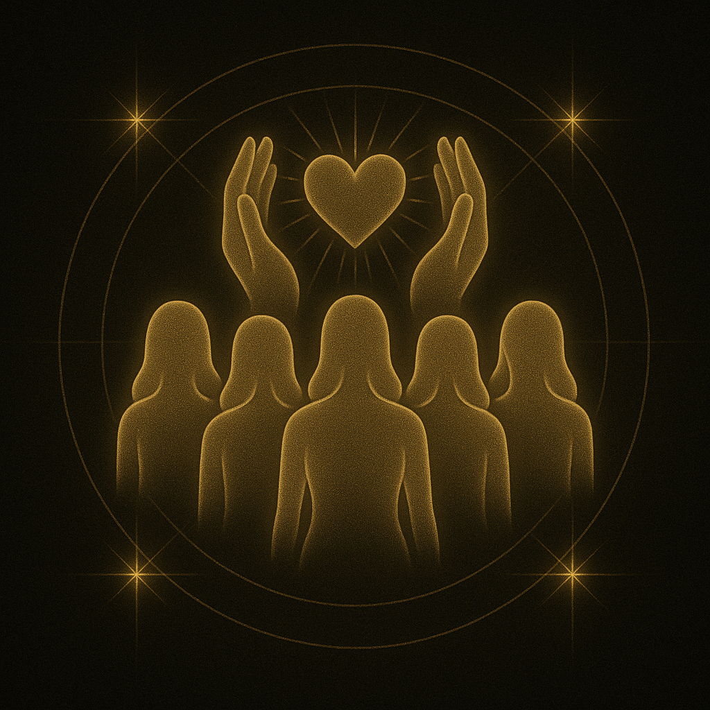 Moterų stovykla "Išskleisk sparnus" 9 (Airija, Drogheda) 2026 m. Kovo 14-15 d.