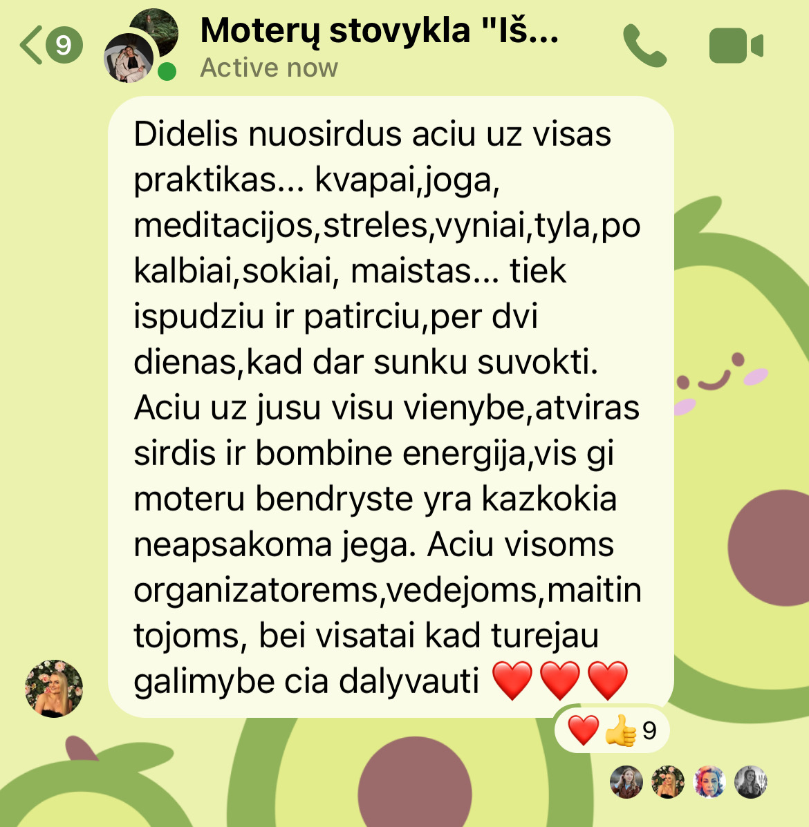 Moterų stovykla "Išskleisk sparnus" 9 (Airija, Drogheda) 2026 m. Kovo 14-15 d.