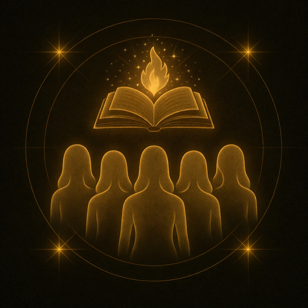 Moterų stovykla “Išskleisk sparnus” 10 Molėtuose