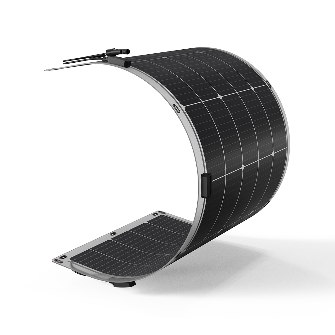 100W Light Weight Flexible Solar Module