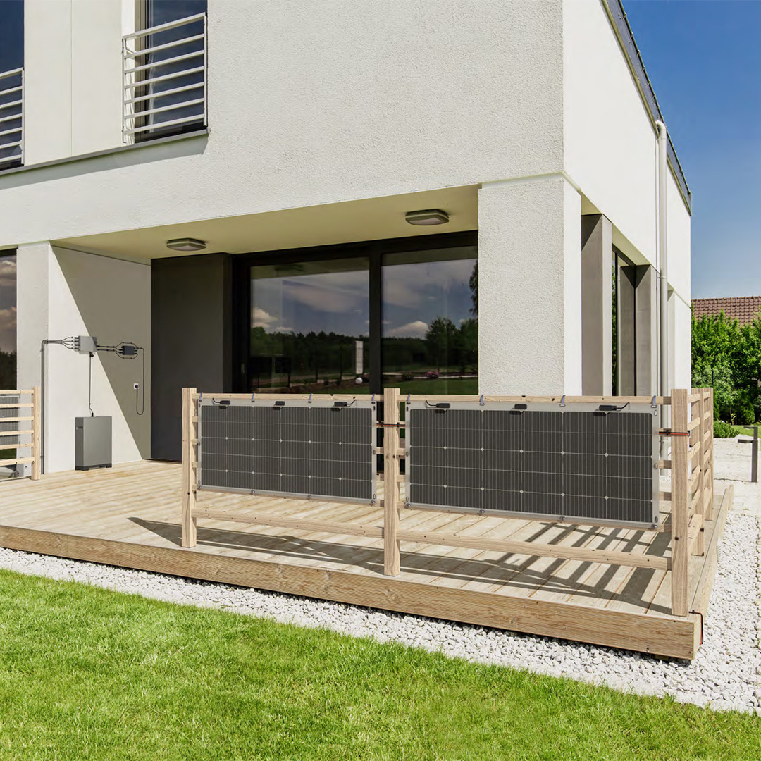 POWERFREE Balcony Solar System