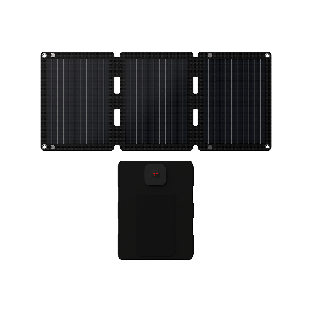 21W ETFE Solar Panel