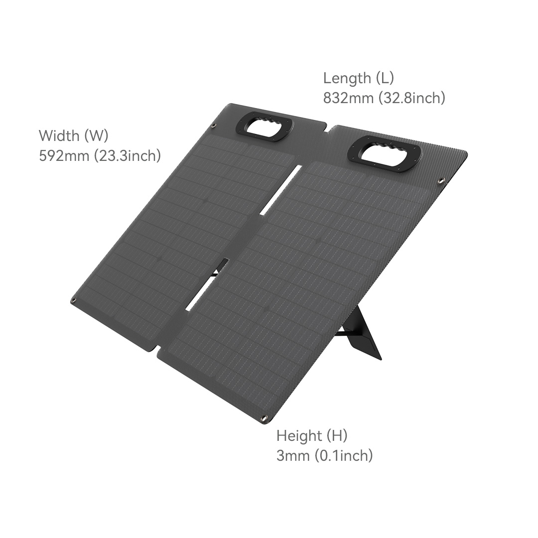 60W ETFE Solar Panel