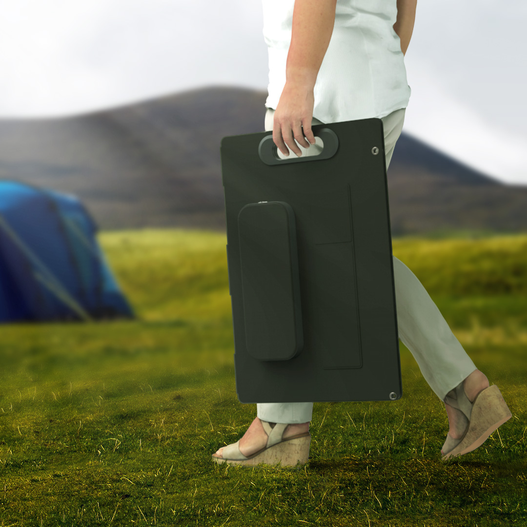 60W ETFE Solar Panel