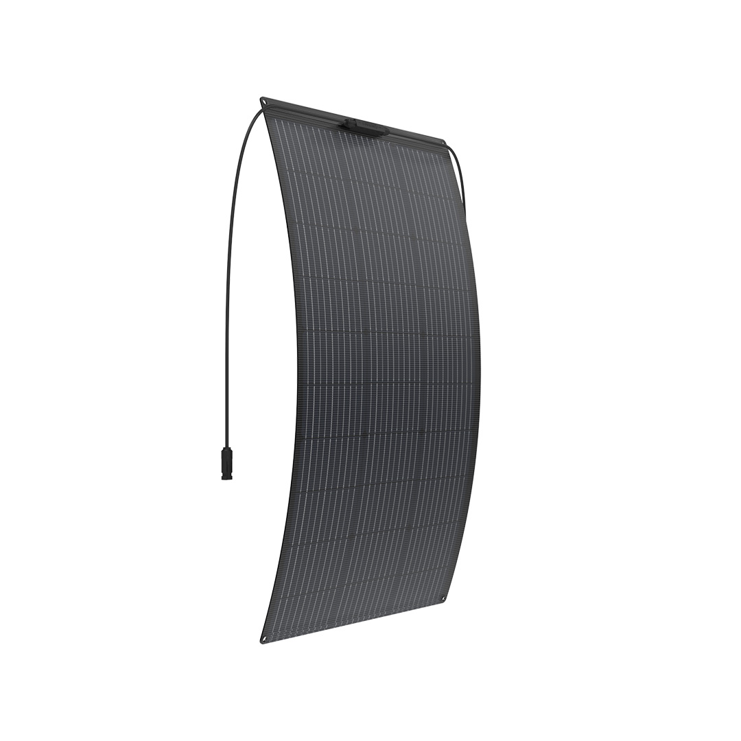 100W Light Weight Flexible Solar Module (LRM1-100W1)