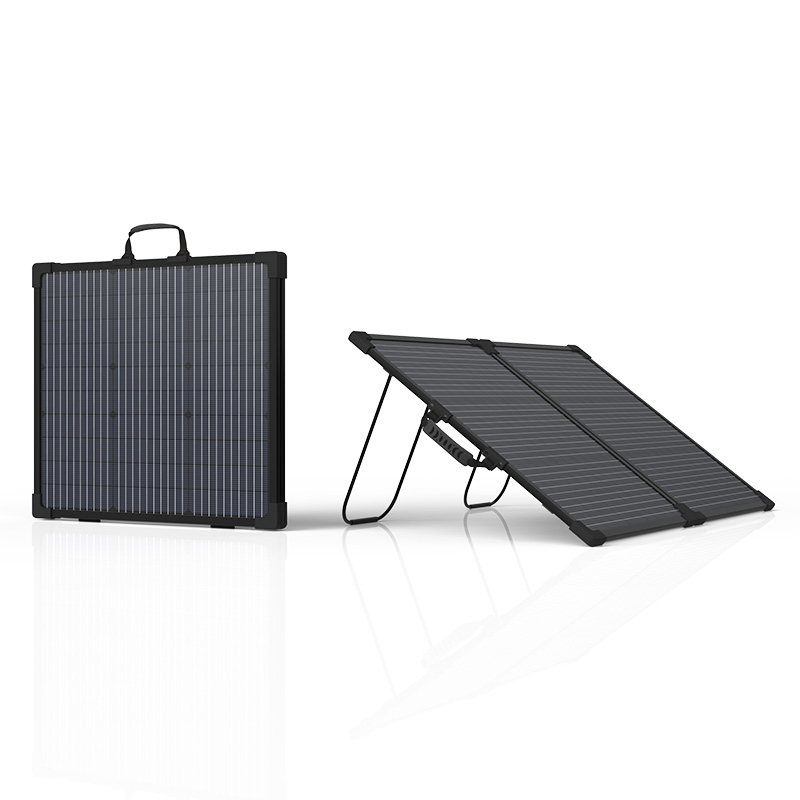 100W Light Weight Rigid Solar Panels