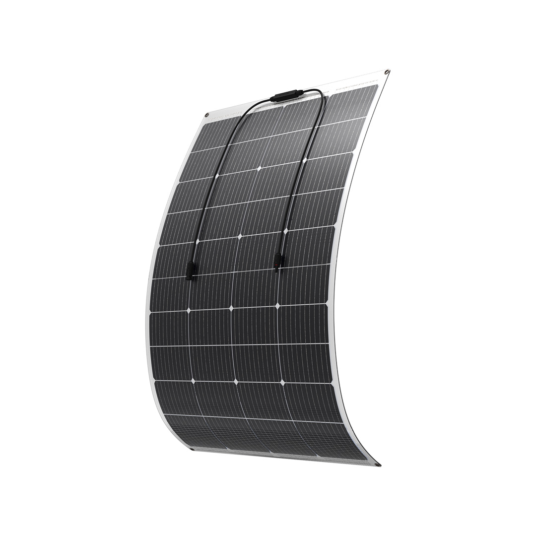 135W Light Weight Flexible Solar Module