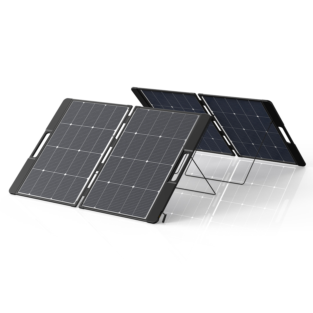 140W Light Weight Rigid Solar Panels