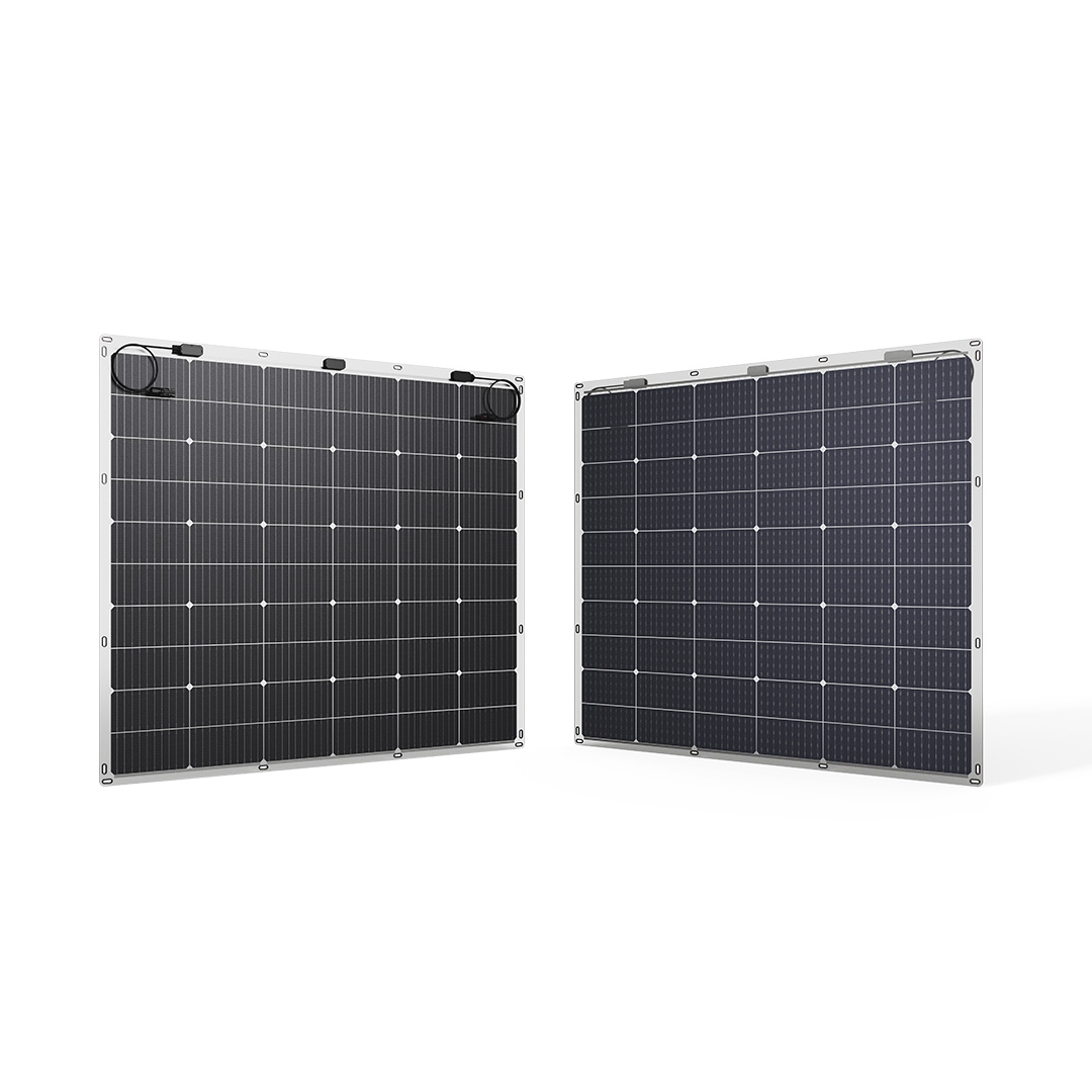 200W Light Weight Flexible Solar Module