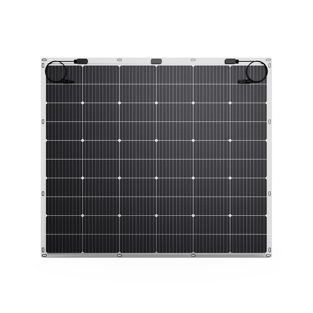 200W Light Weight Flexible Solar Module