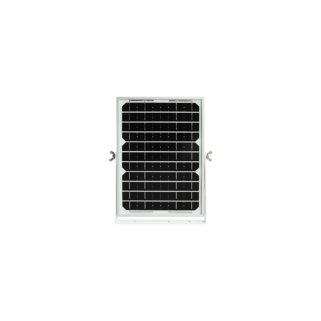 7W Rigid Solar Panel