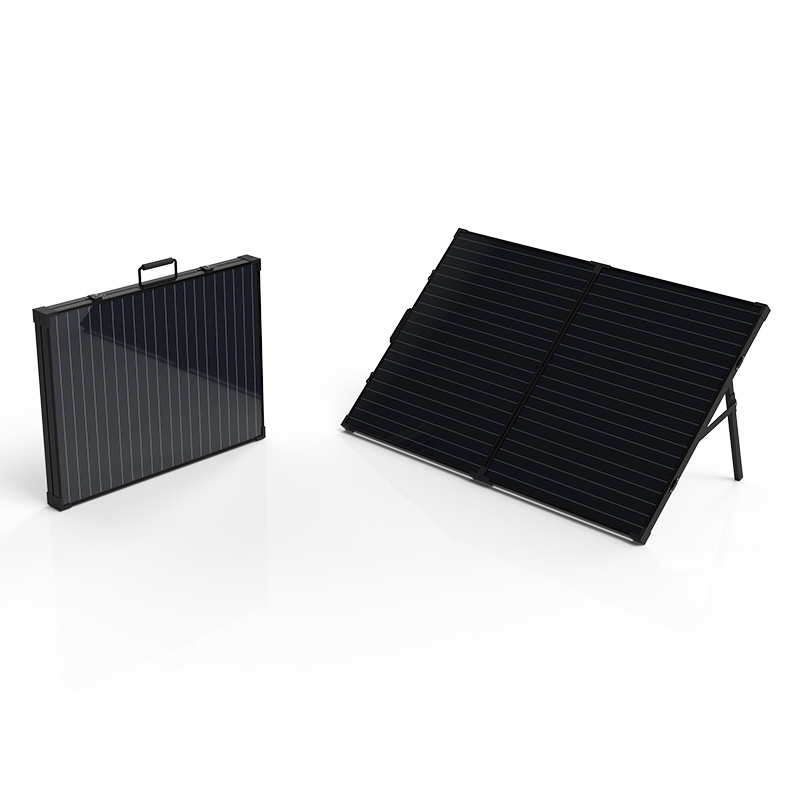 100W Rigid Solar Panel