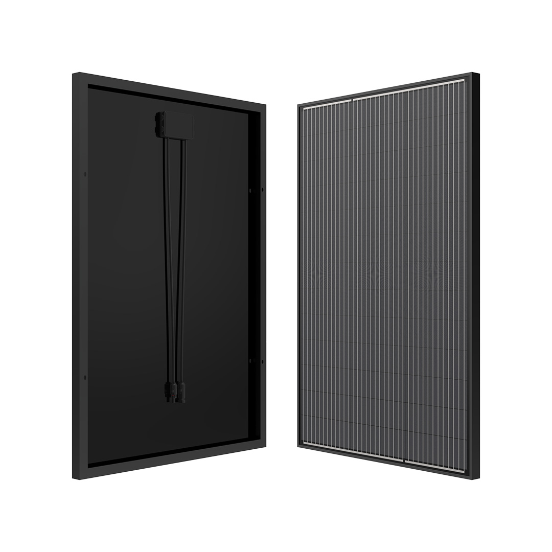 120W Rigid Solar Panel