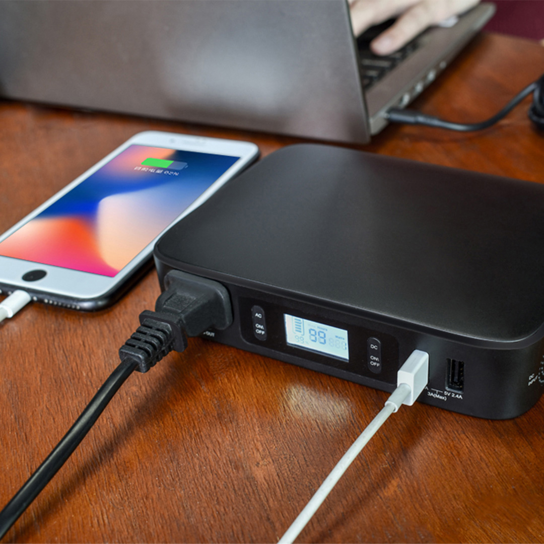 Mini Portable Power Station