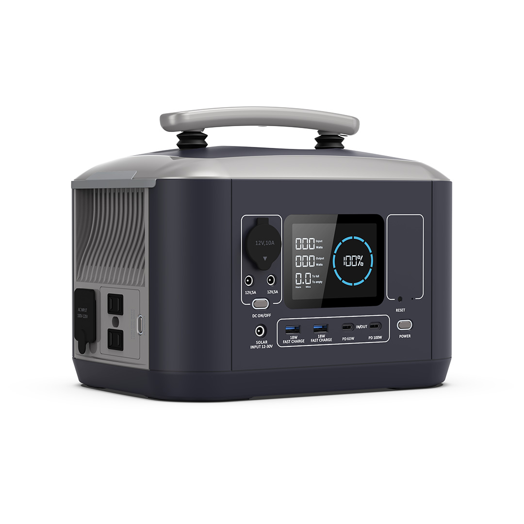 CP600 Portable Power Station