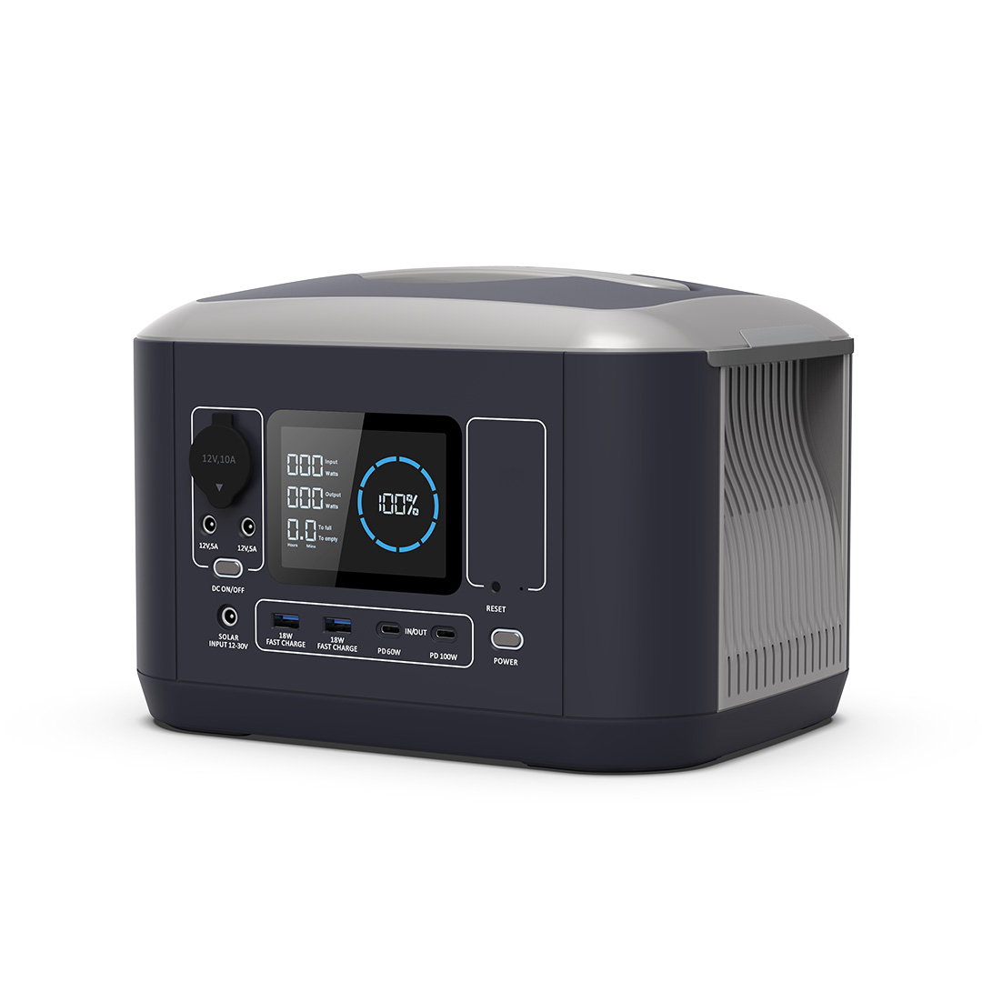 CP600 Portable Power Station