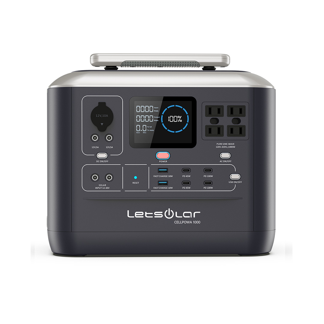 CP1000 Portable Power Station