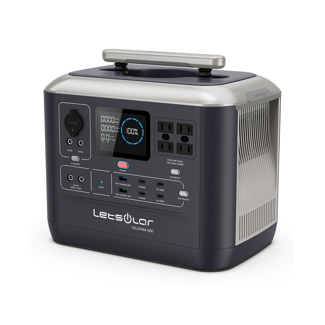 CP1000 Portable Power Station