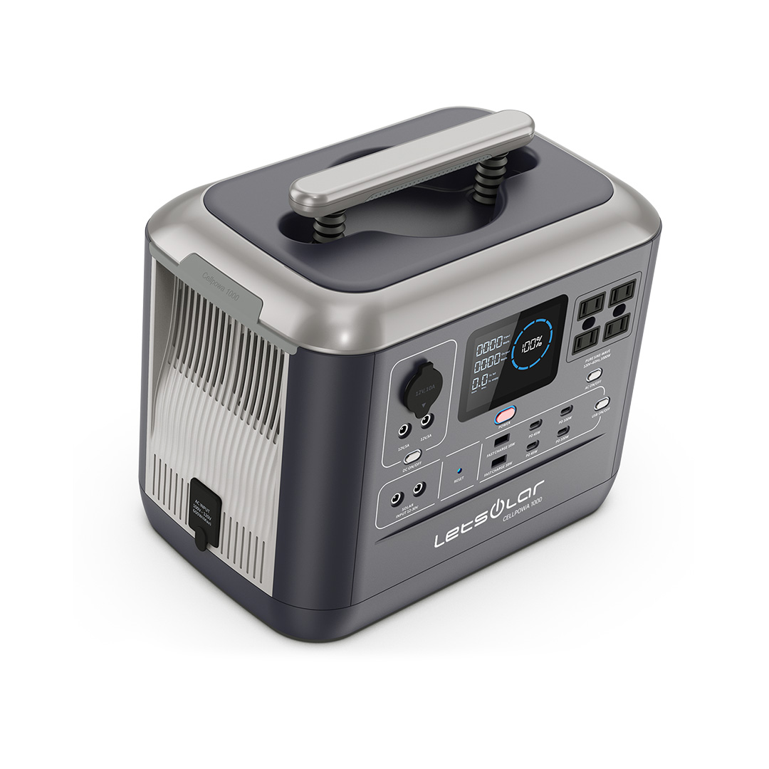 CP1000 Portable Power Station