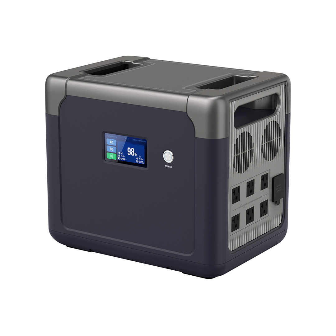 CP2500 Portable Power Station