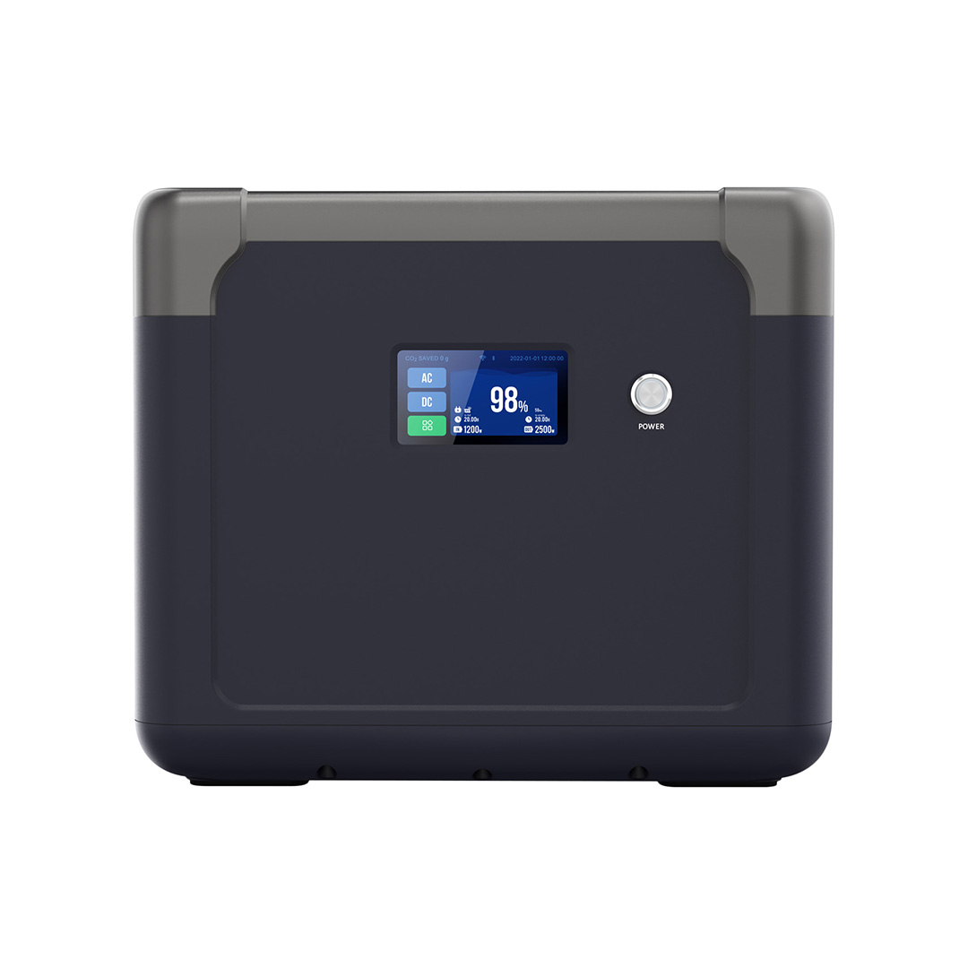 CP2500 Portable Power Station