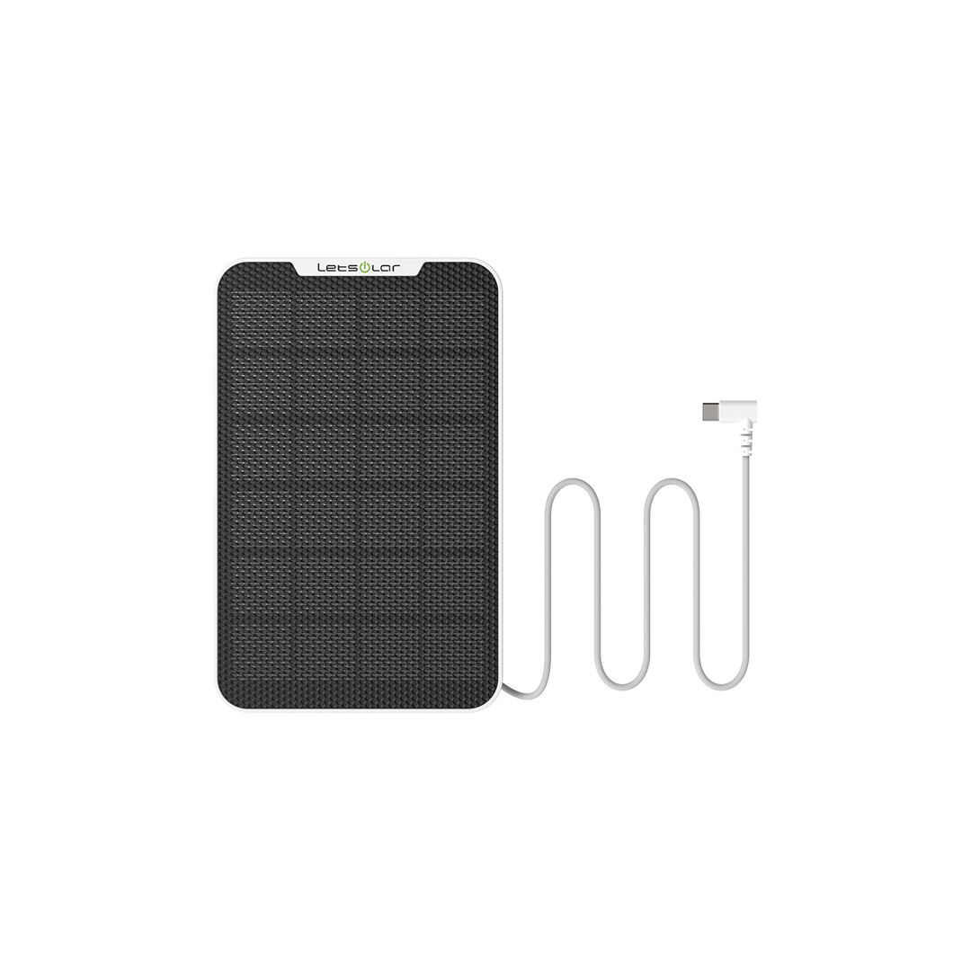 3W Camera Solar PV Charger