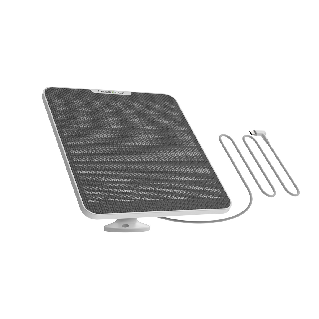 5W Camera Solar PV Charger