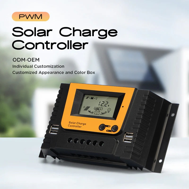 VT Series LET PWM10A  solar charge controller