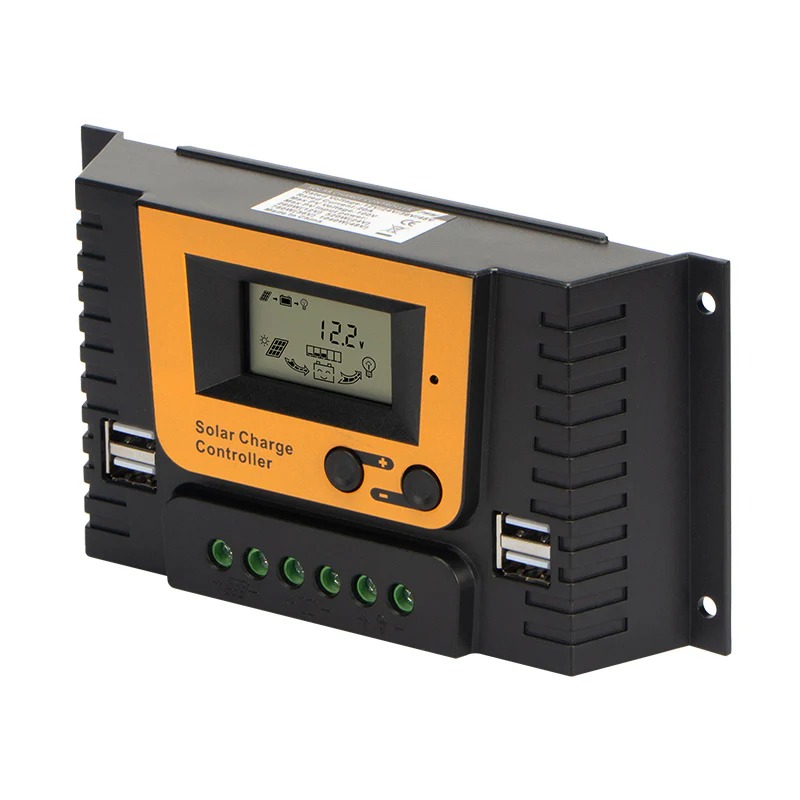VT Series LET PWM10A  solar charge controller