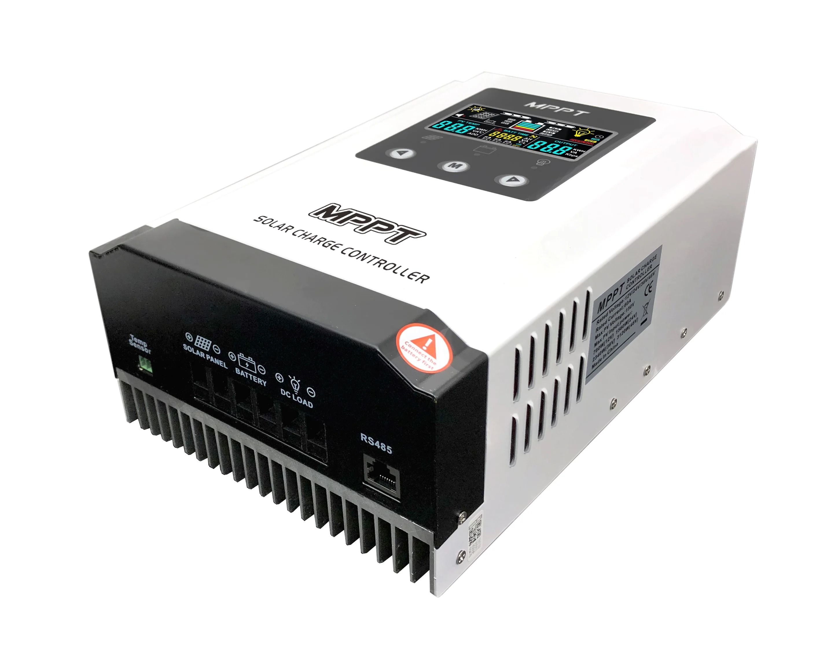 MPK6 Series LET MPPT10A solar charge controller,