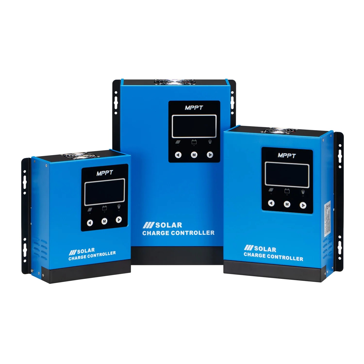 MPK1 Series LET MPPT10A solar charge controller