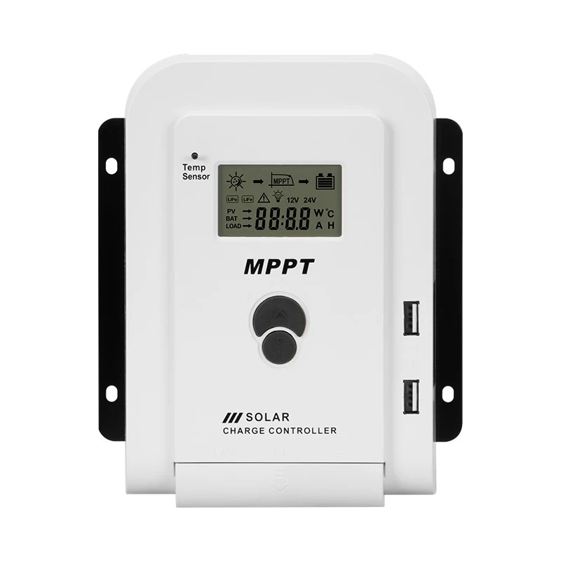 MPQ 12/24V Auto. LET MPPT10A solar charge controller