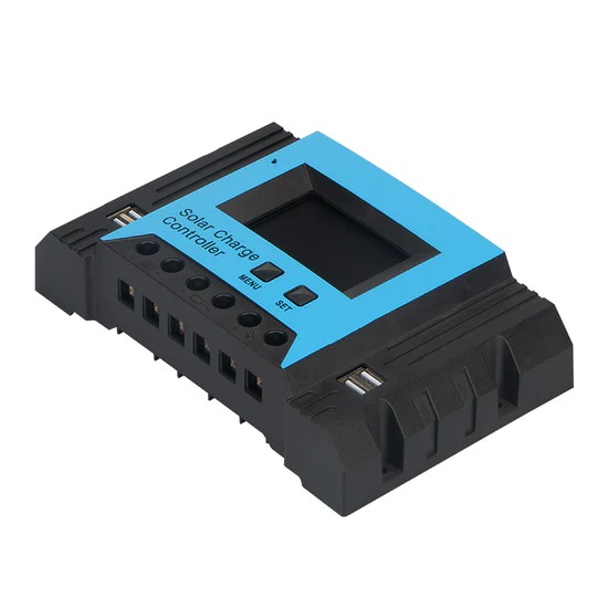 MT Series LET PWM12/24V  solar charge controller