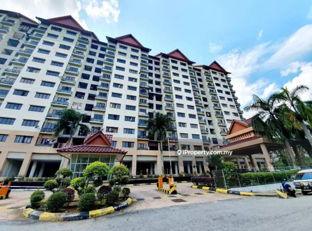 Kristal Villa Condo @ Kajang 2 - Corner Unit | Block B | Horizon View 🏢 